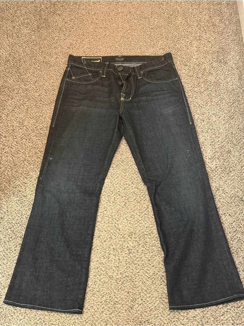 Rock & Republic Dark Indigo jeans